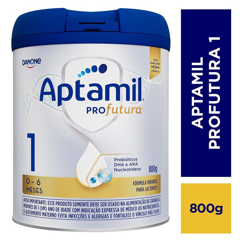 Aptamil Profutura 1 Fórmula Infantil 0 a 6 Meses 800g — imagem 2 | Farmácia Resyla