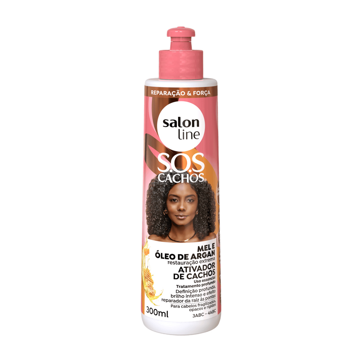 Ativ Salon Line Sos Ativador Mel Ca — Salon Line | Farmácia Resyla