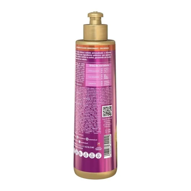 Ativador Salon Line Sos Manteiga De Karite 300ml — imagem 3 | Farmácia Resyla