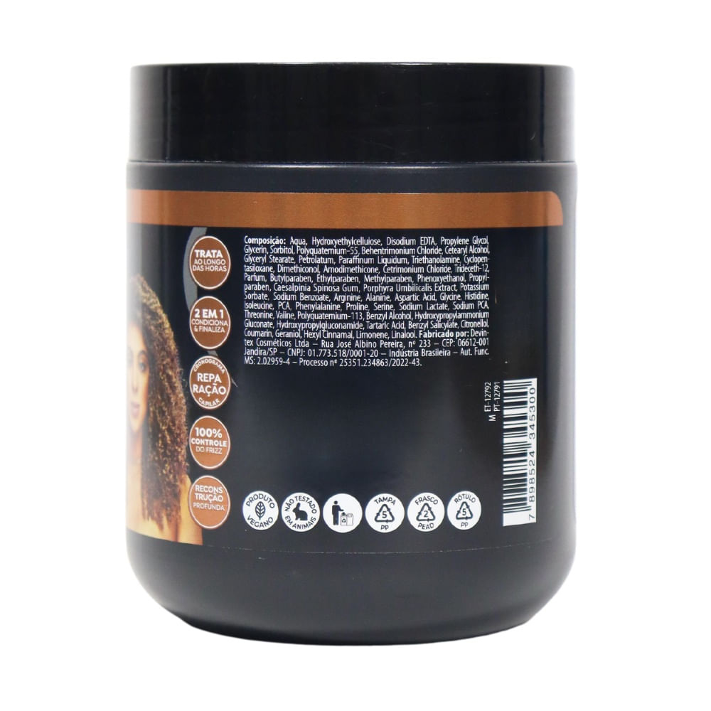 Ativador Sos Cachos Arginina +Reconstruídos Salon Line 500g — imagem 2 | Farmácia Resyla