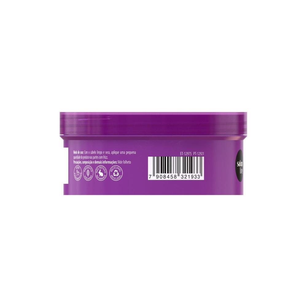 Balm Salon Line Meu Liso Antifrizz 50g — imagem 3 | Farmácia Resyla