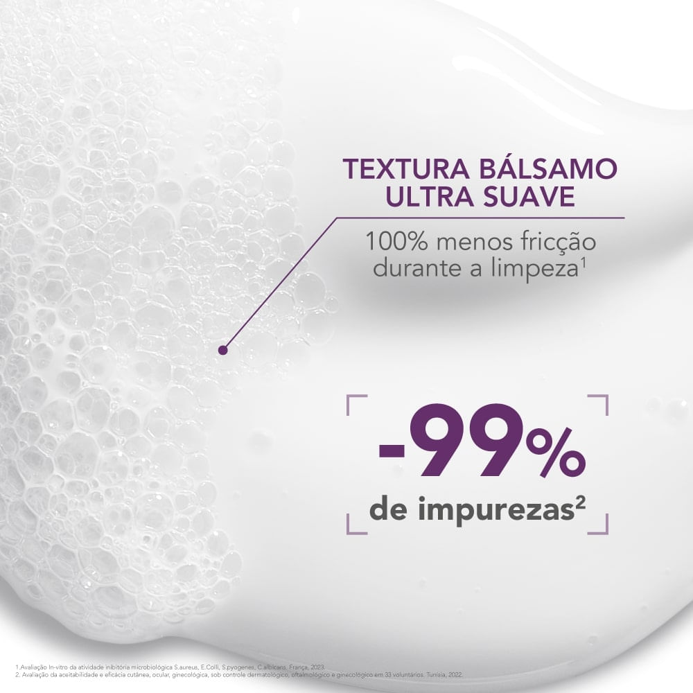 Bálsamo de Limpeza Bioderma Cicabio  Baume Lavant 200ml — imagem 4 | Farmácia Resyla