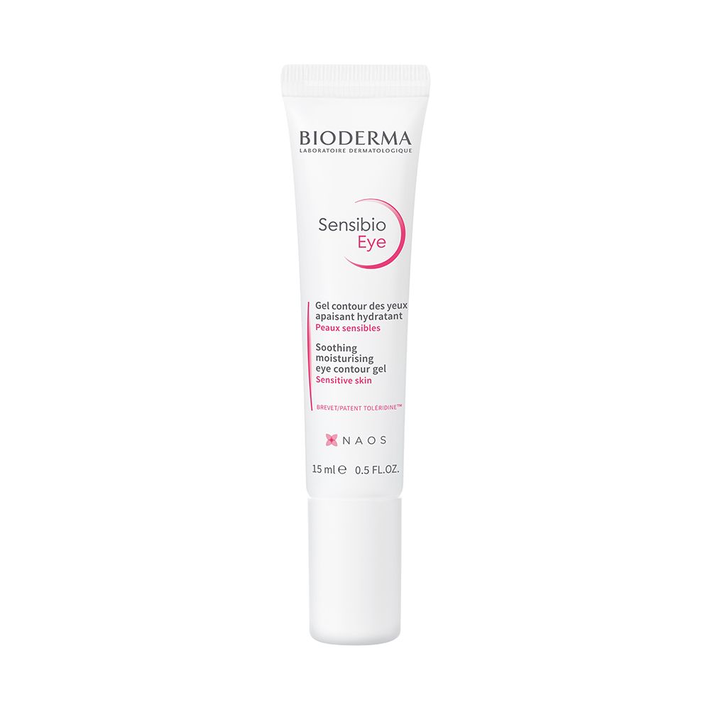 Bioderma Creme para o Contorno dos Olhos Bioderma Sensibio Calmante e Revitalizante Gel 15ml — Bioderma | Farmácia Resyla