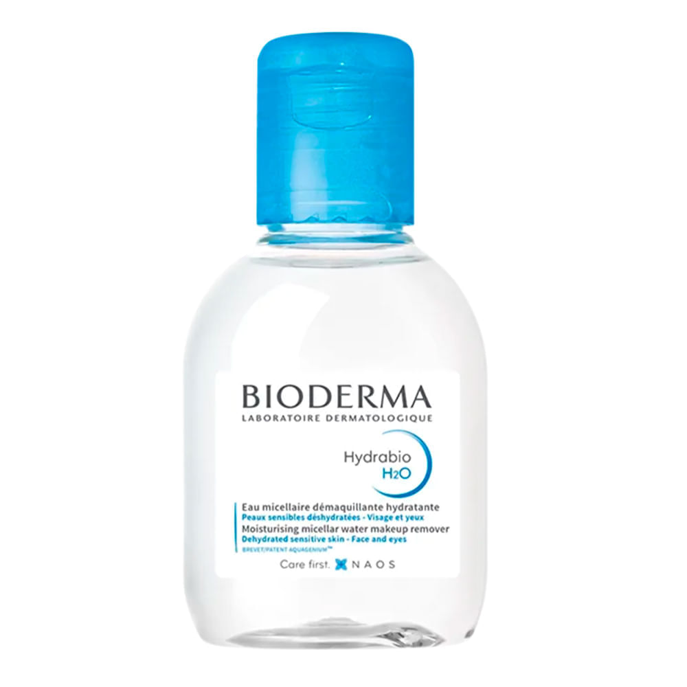 Bioderma Hydrabio H2O Água Micelar 100ml — Bioderma | Farmácia Resyla