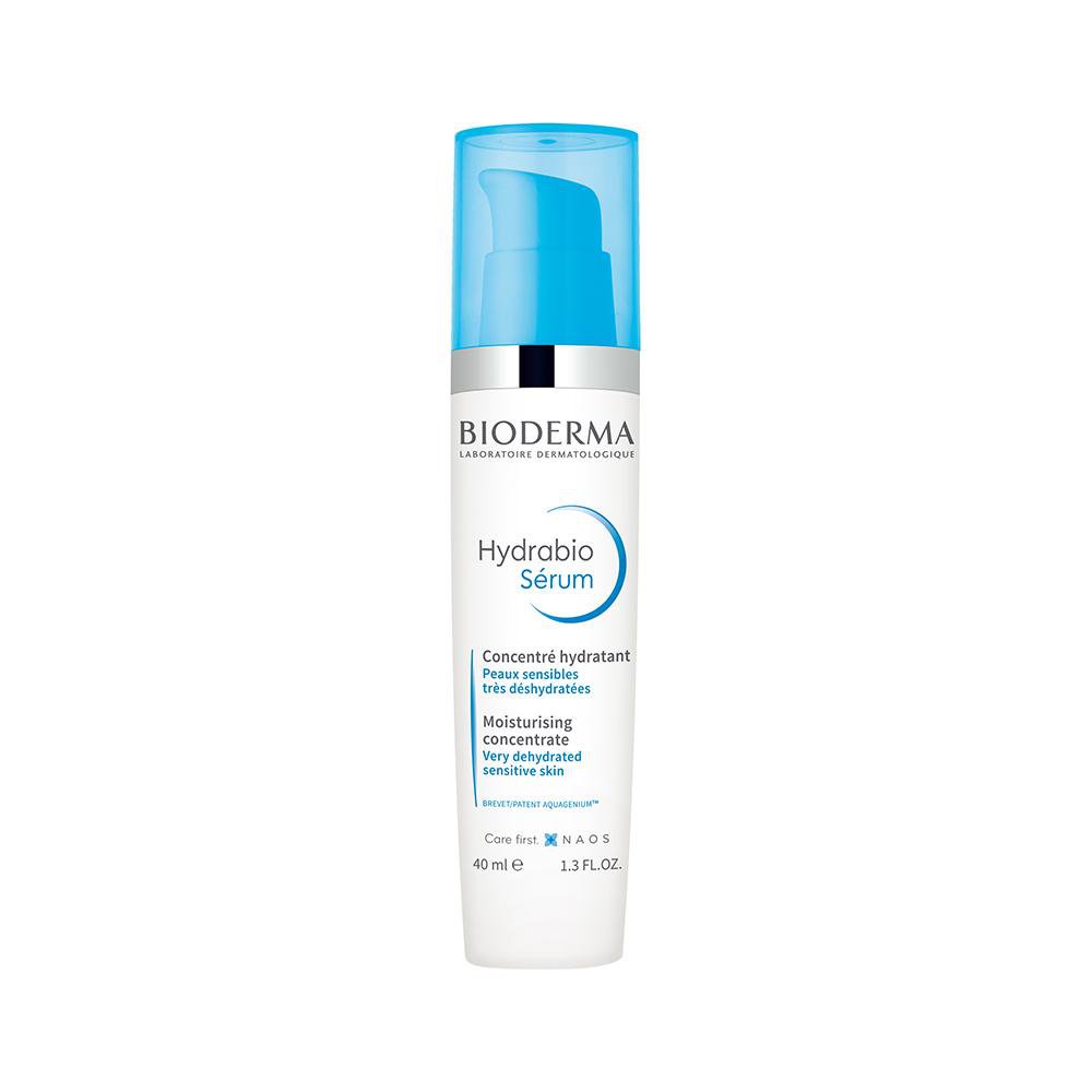 Bioderma Hydrabio Sérum Facial Hidratante e Fortalecedor 40ml — Bioderma | Farmácia Resyla