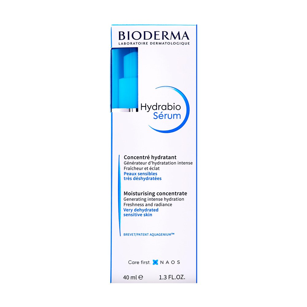 Bioderma Hydrabio Sérum Facial Hidratante e Fortalecedor 40ml — imagem 3 | Farmácia Resyla