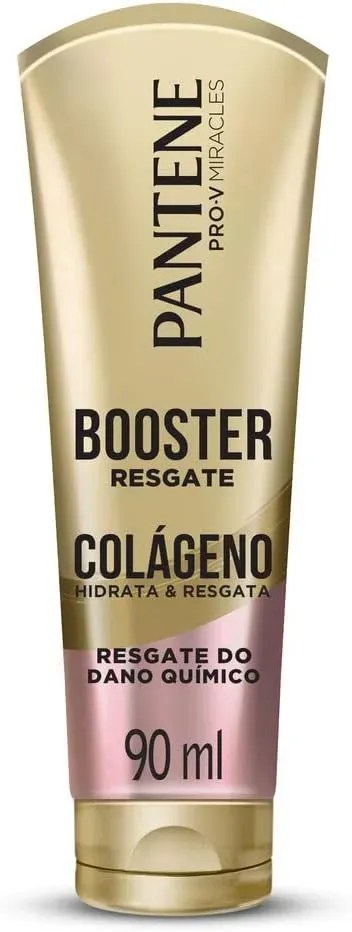 Booster de Resgate Pantene Pro-V Colágeno Hidrata & Resgata 90ml — Pantene | Farmácia Resyla