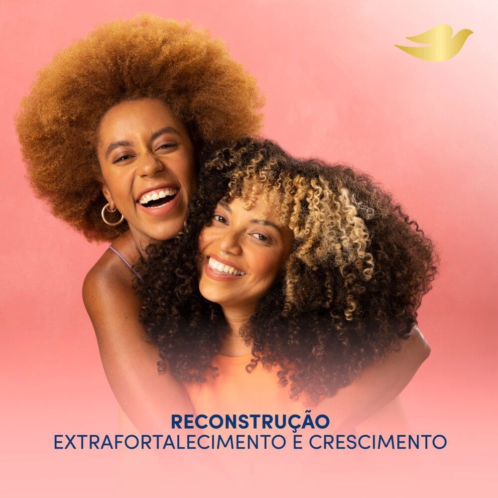 Booster Dove Texturas Reais Óleo Reconstrução 30ml — imagem 4 | Farmácia Resyla
