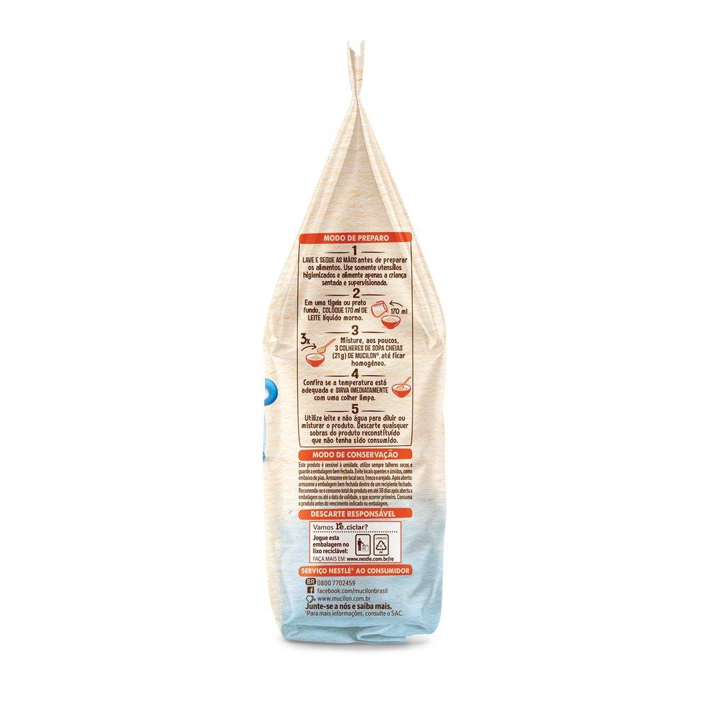 Cereal Infantil Mucilon Arroz +6 meses 180g — imagem 3 | Farmácia Resyla