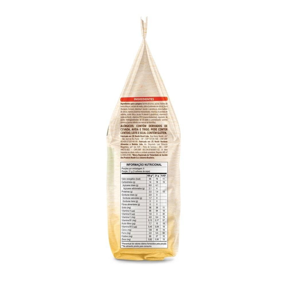 Cereal Infantil Mucilon Arroz e Aveia +6 meses 180g — imagem 4 | Farmácia Resyla