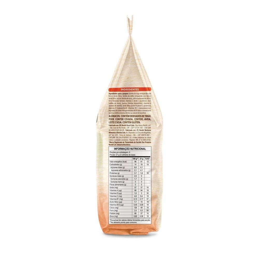 Cereal Infantil Mucilon Multicereais +6 meses 180g — imagem 4 | Farmácia Resyla