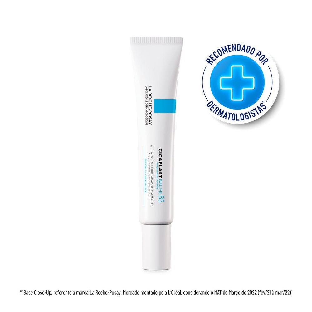 Cicaplast Baume B5 La Roche-Posay Creme Multirreparador 20ml — La Roche-Posay | Farmácia Resyla