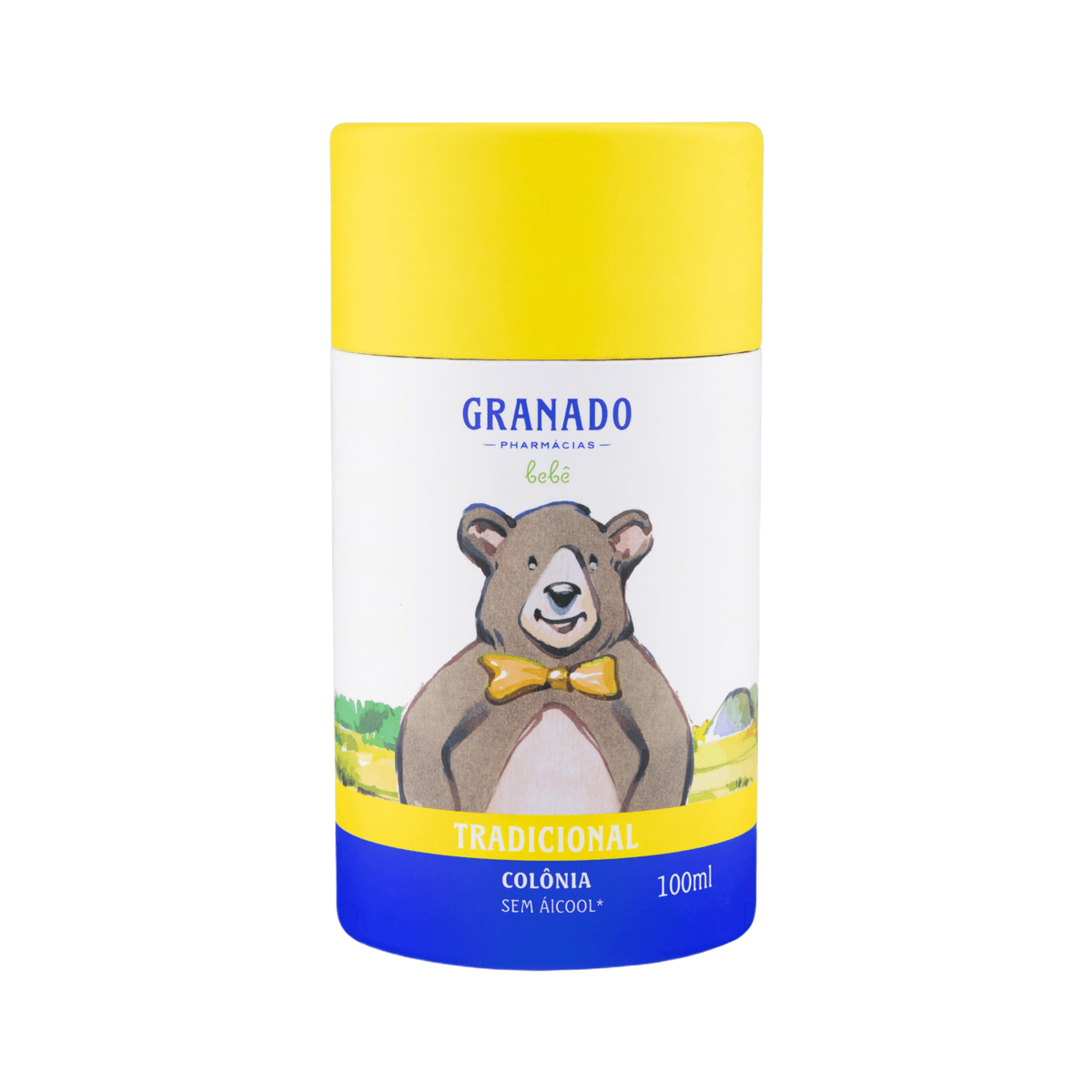 Colônia Granado Bebê Tradicional 100ml — imagem 2 | Farmácia Resyla