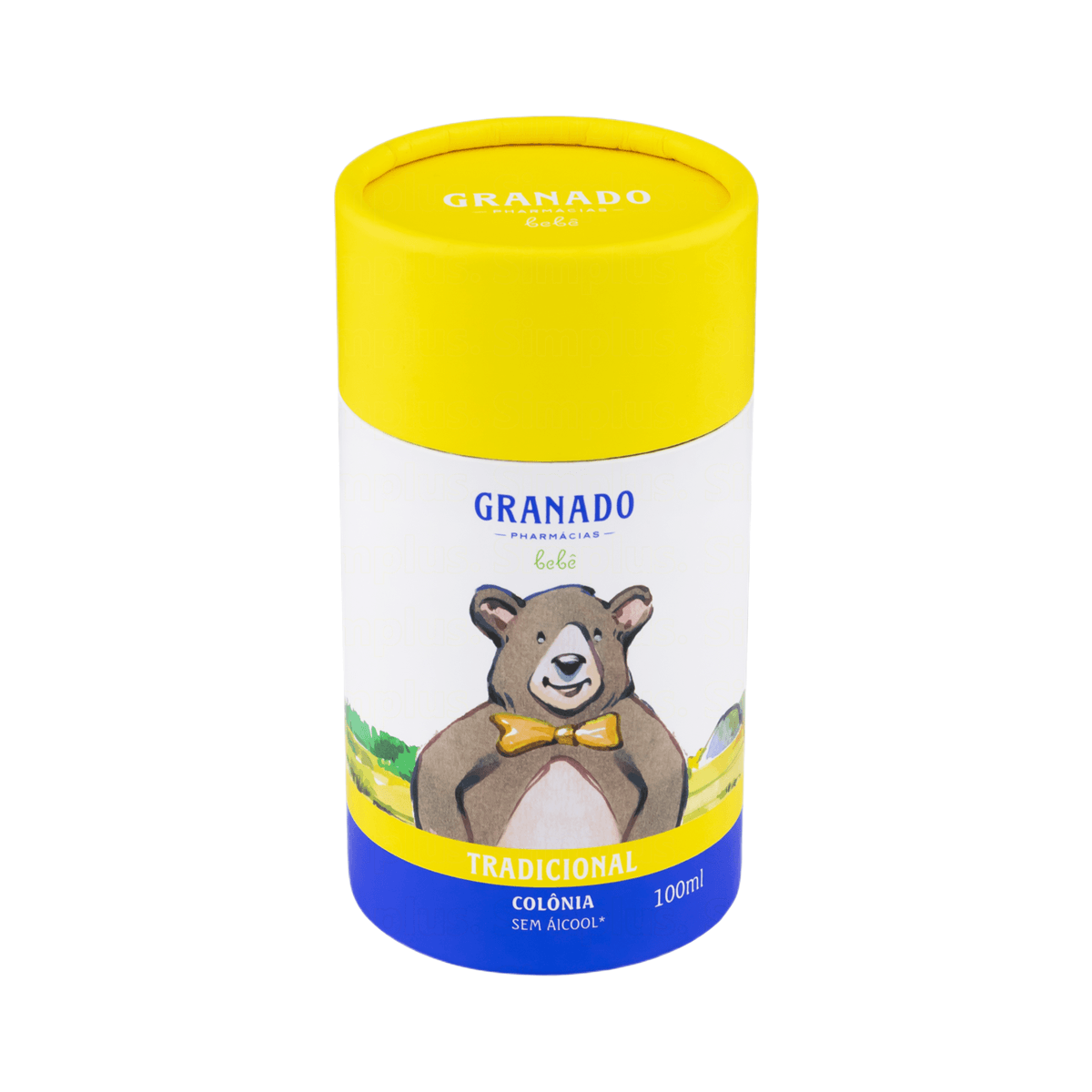 Colônia Granado Bebê Tradicional 100ml — imagem 3 | Farmácia Resyla