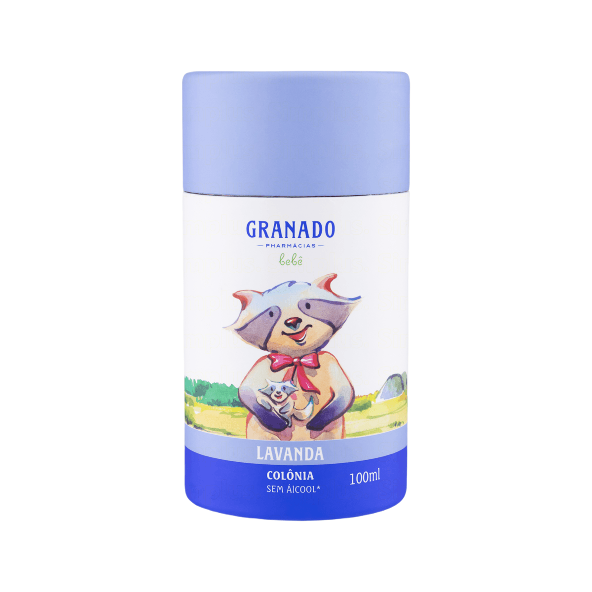 Colônia Infantil Granado Bebê Sem Álcool Recém-Nascido Lavanda 100ml — imagem 2 | Farmácia Resyla