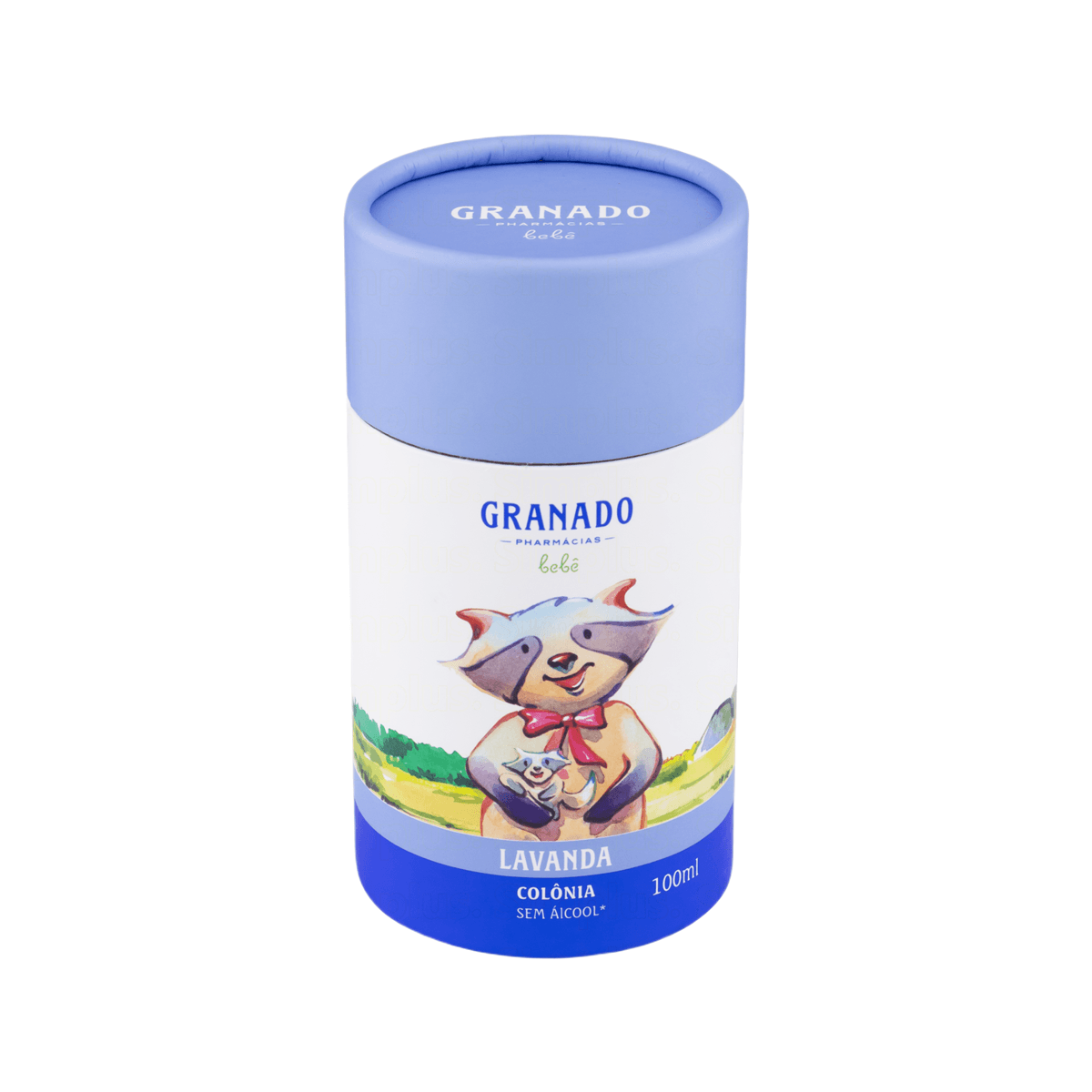 Colônia Infantil Granado Bebê Sem Álcool Recém-Nascido Lavanda 100ml — imagem 3 | Farmácia Resyla