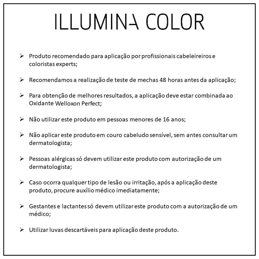 Coloração Wella Professionals Illumina Color 10/38 Louro Claríssimo Dourado Pérola 60 ml — imagem 4 | Farmácia Resyla