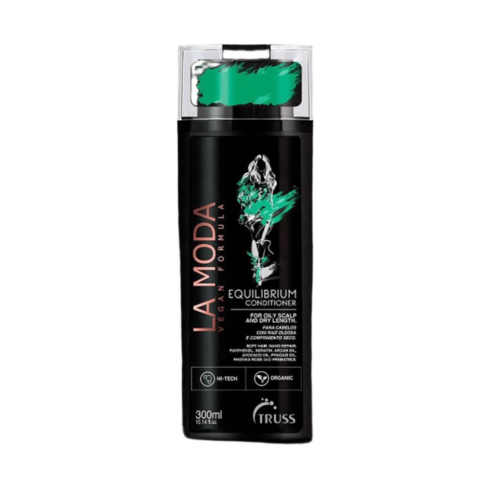Condicionaador Truss Equilibrium Lamoda 300ml — Truss | Farmácia Resyla