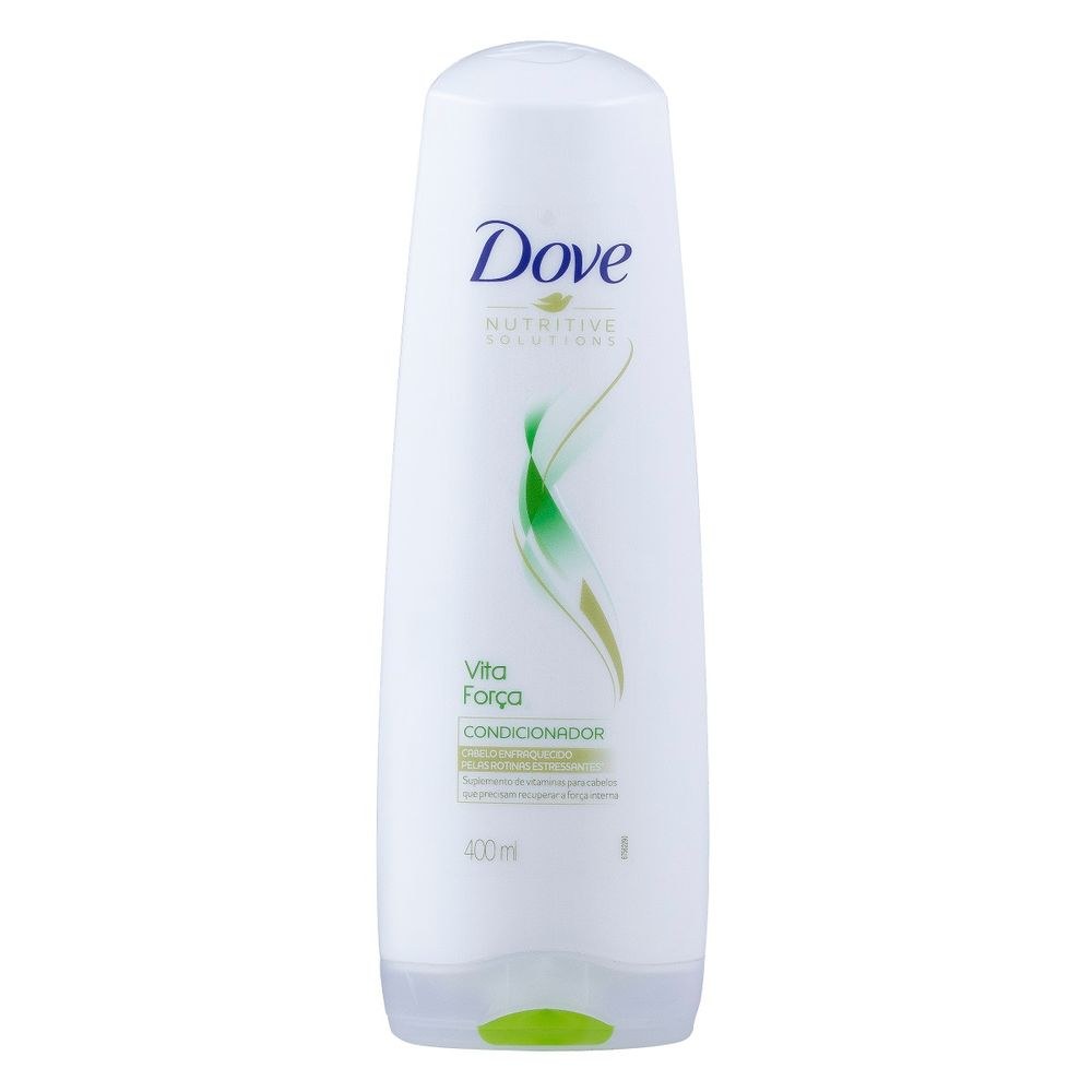 Condicionador Dove Detox Purificante 400 ml — imagem 2 | Farmácia Resyla