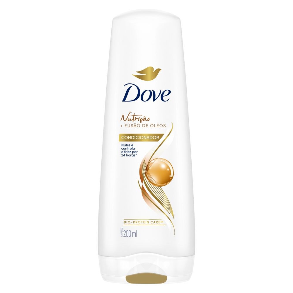 Condicionador Dove Nutrição + Fusão de Óleos 200ml — imagem 2 | Farmácia Resyla