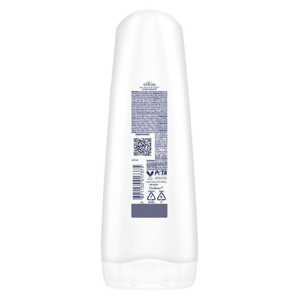 Condicionador Dove Nutrição + Fusão de Óleos 200ml — imagem 3 | Farmácia Resyla
