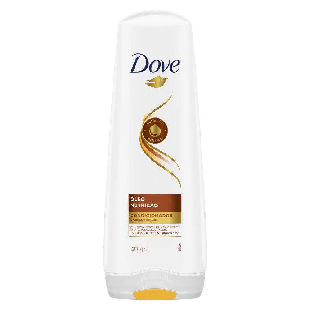 Condicionador Dove Nutrição + Fusão de Óleos 400ml — imagem 2 | Farmácia Resyla