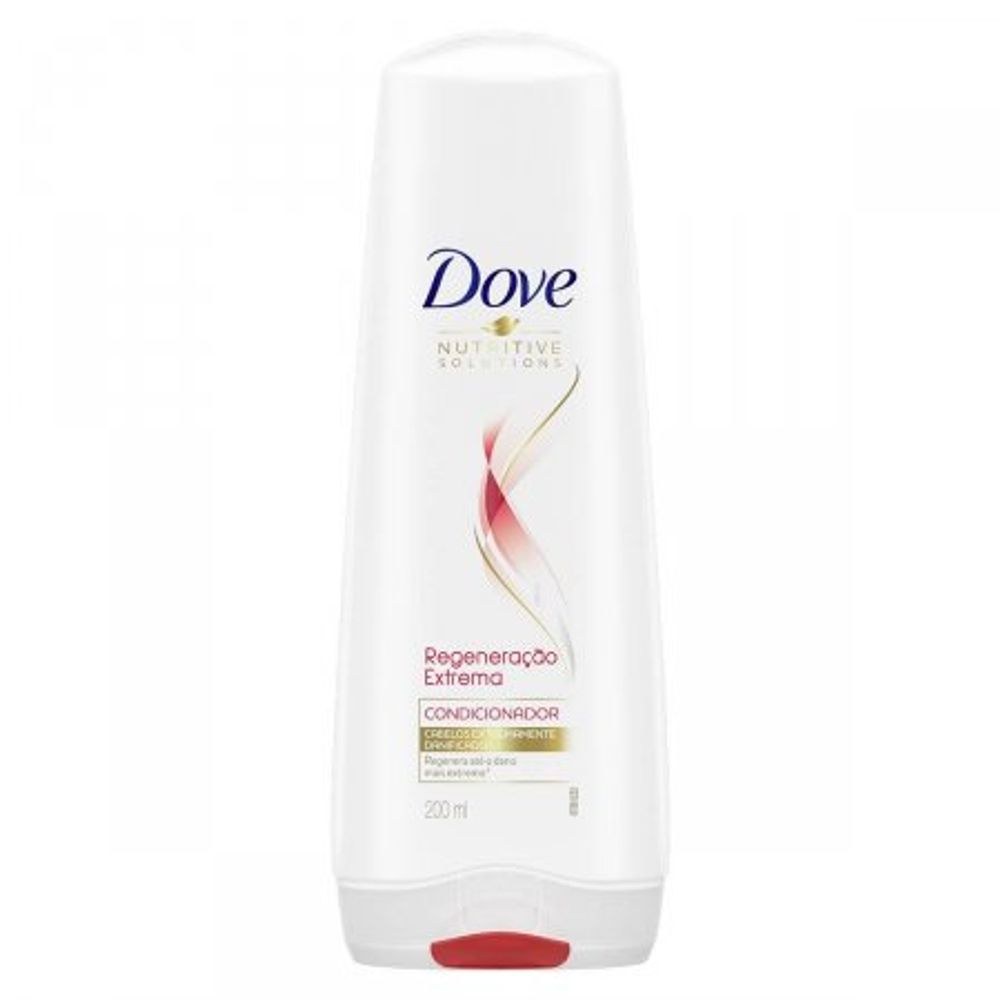 Condicionador Dove Recuperação Extrema 200ml — Dove | Farmácia Resyla