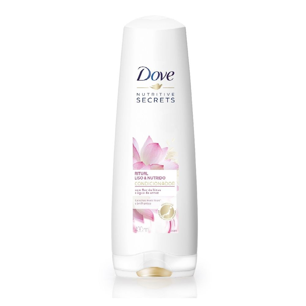 Condicionador Dove Ritual De Crescimento 400 Ml — imagem 2 | Farmácia Resyla