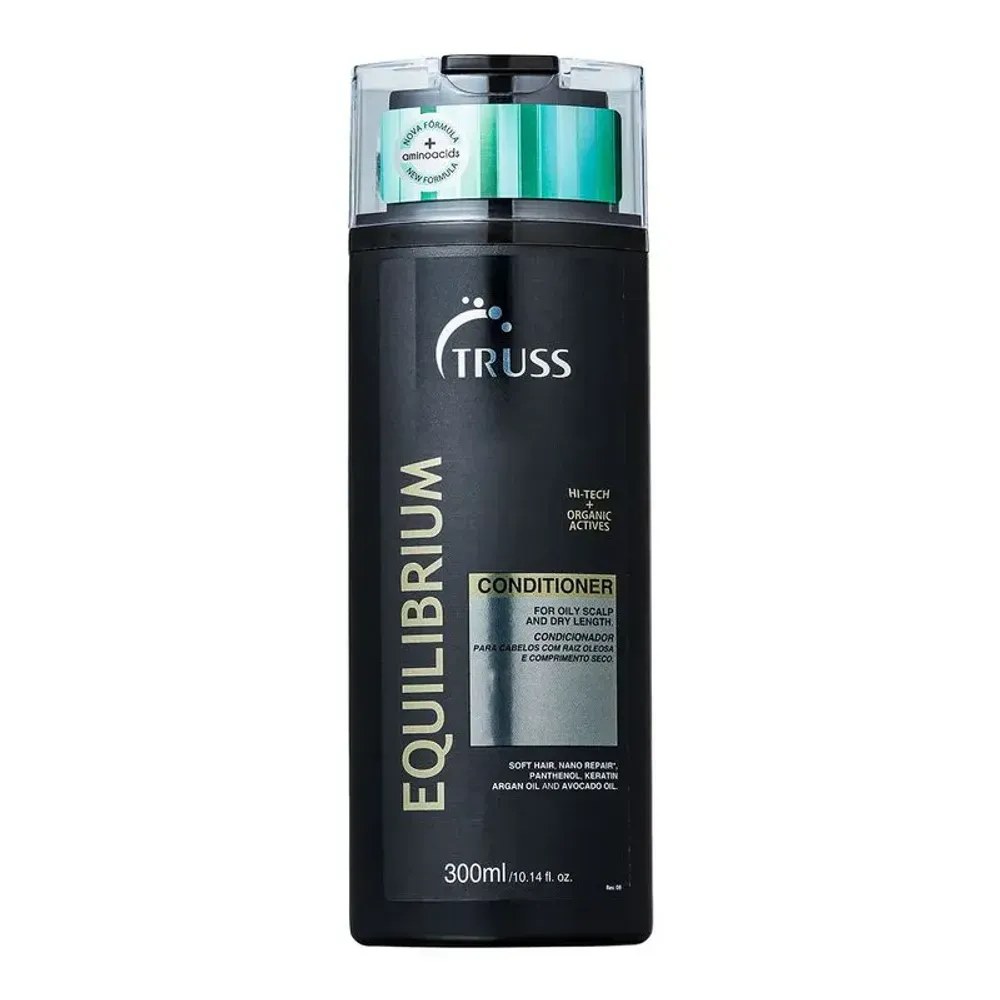 Condicionador Equilibrium Truss 300ml — Truss | Farmácia Resyla