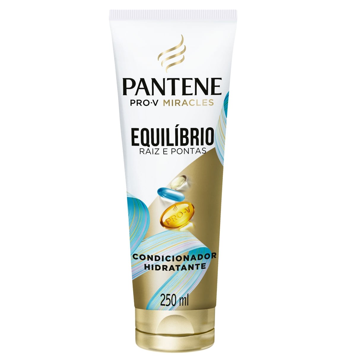 Condicionador Hidratante Pantene Pro-V Miracles Equilíbrio Raiz E Pontas Com 250ml — Pantene | Farmácia Resyla