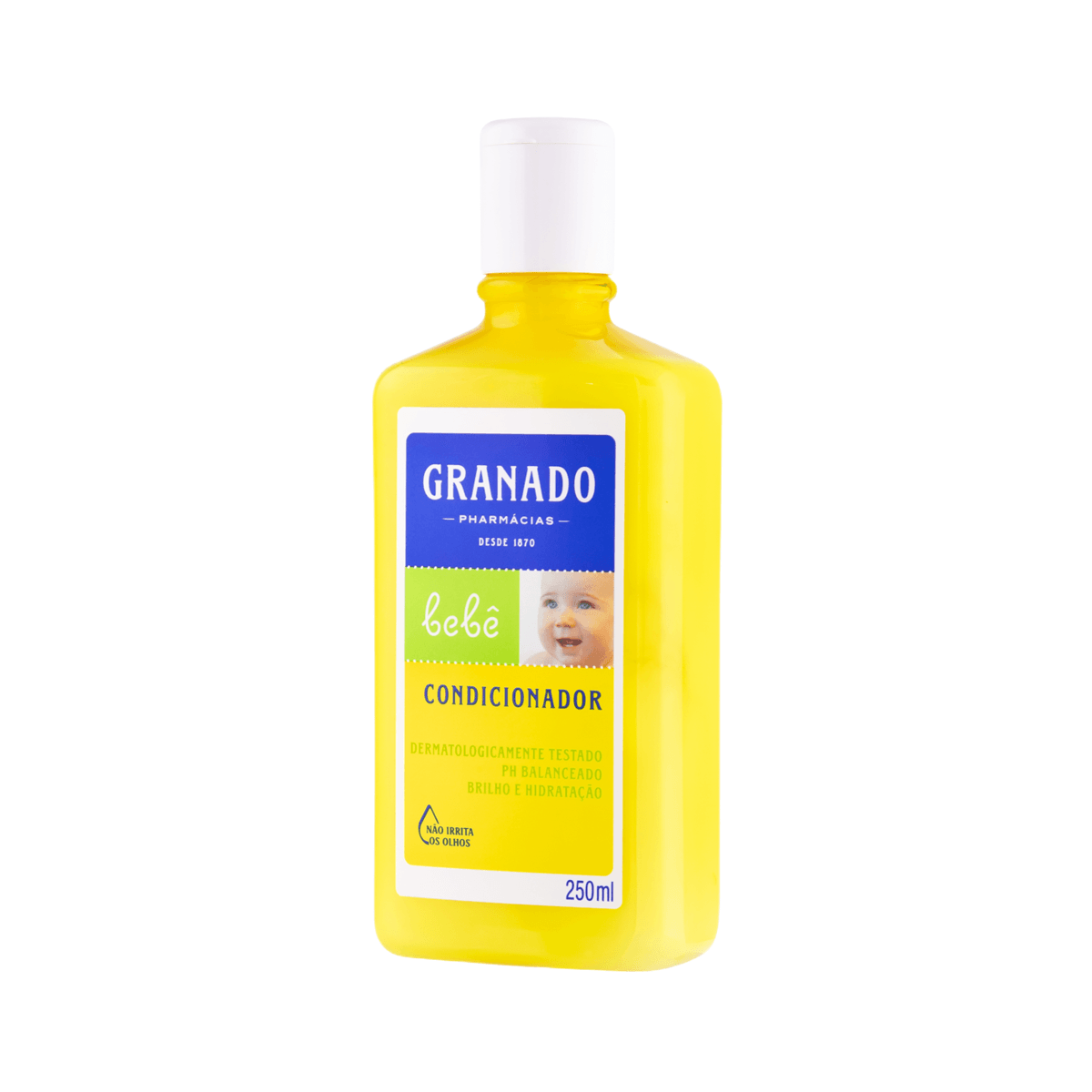 Condicionador Infantil Granado Bebê Tradicional 250ml — imagem 2 | Farmácia Resyla