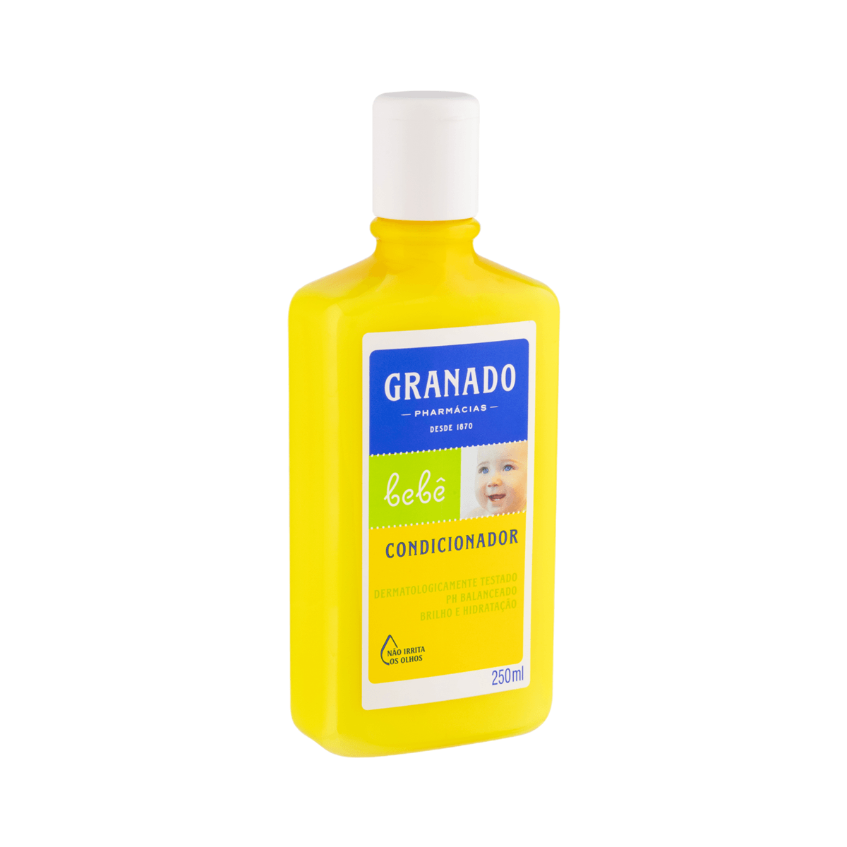 Condicionador Infantil Granado Bebê Tradicional 250ml — imagem 3 | Farmácia Resyla