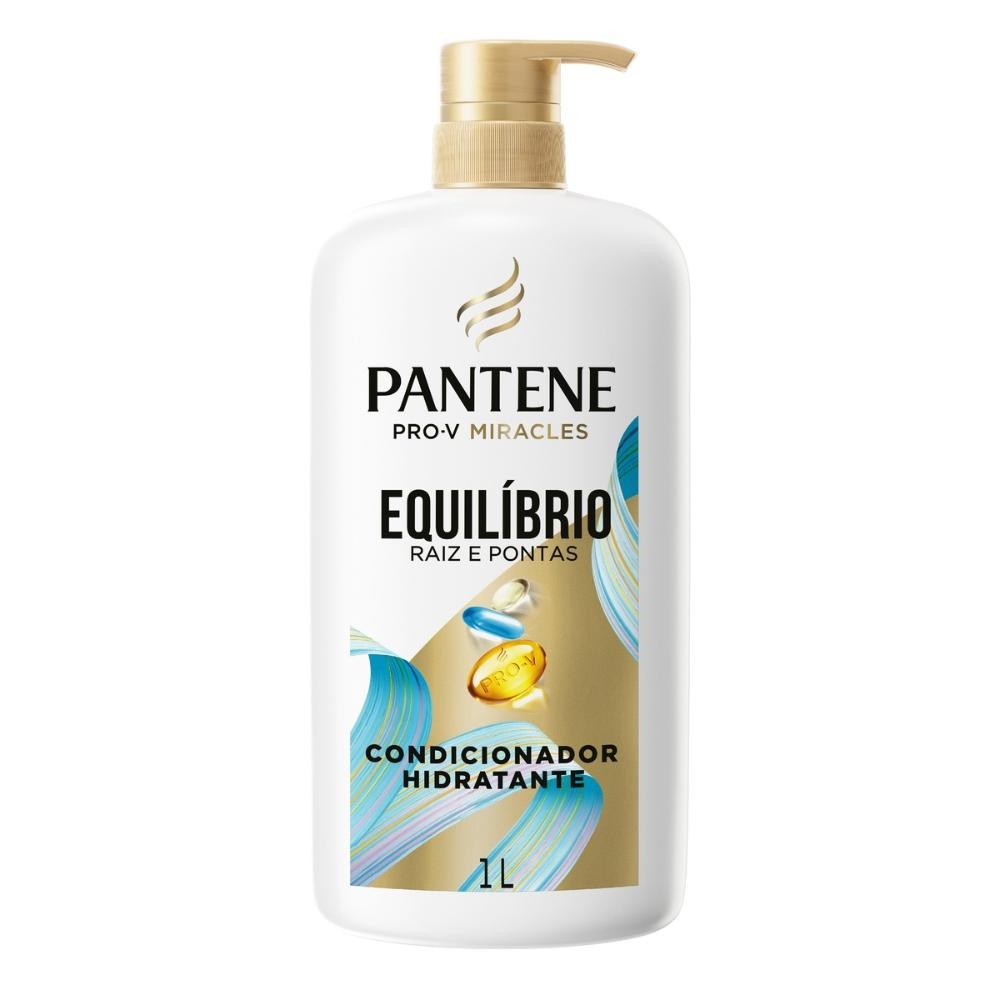 Condicionador Pantene Equilíbrio - 1L — Pantene | Farmácia Resyla