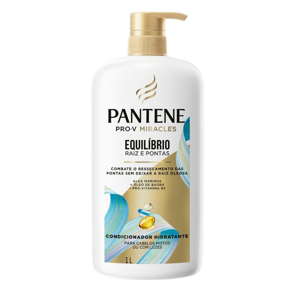 Condicionador Pantene Equilíbrio - 1L — imagem 2 | Farmácia Resyla