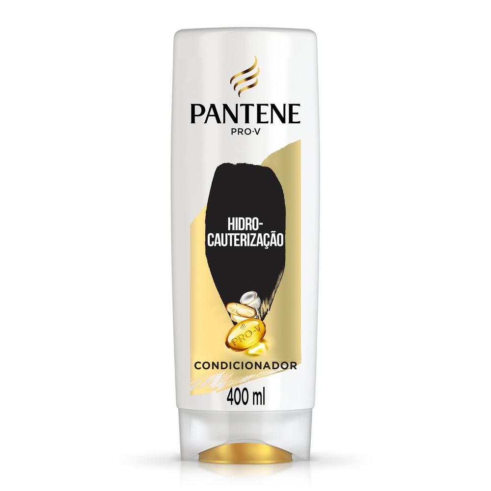 Condicionador Pantene Hidro-cauterização 400ml — Pantene | Farmácia Resyla