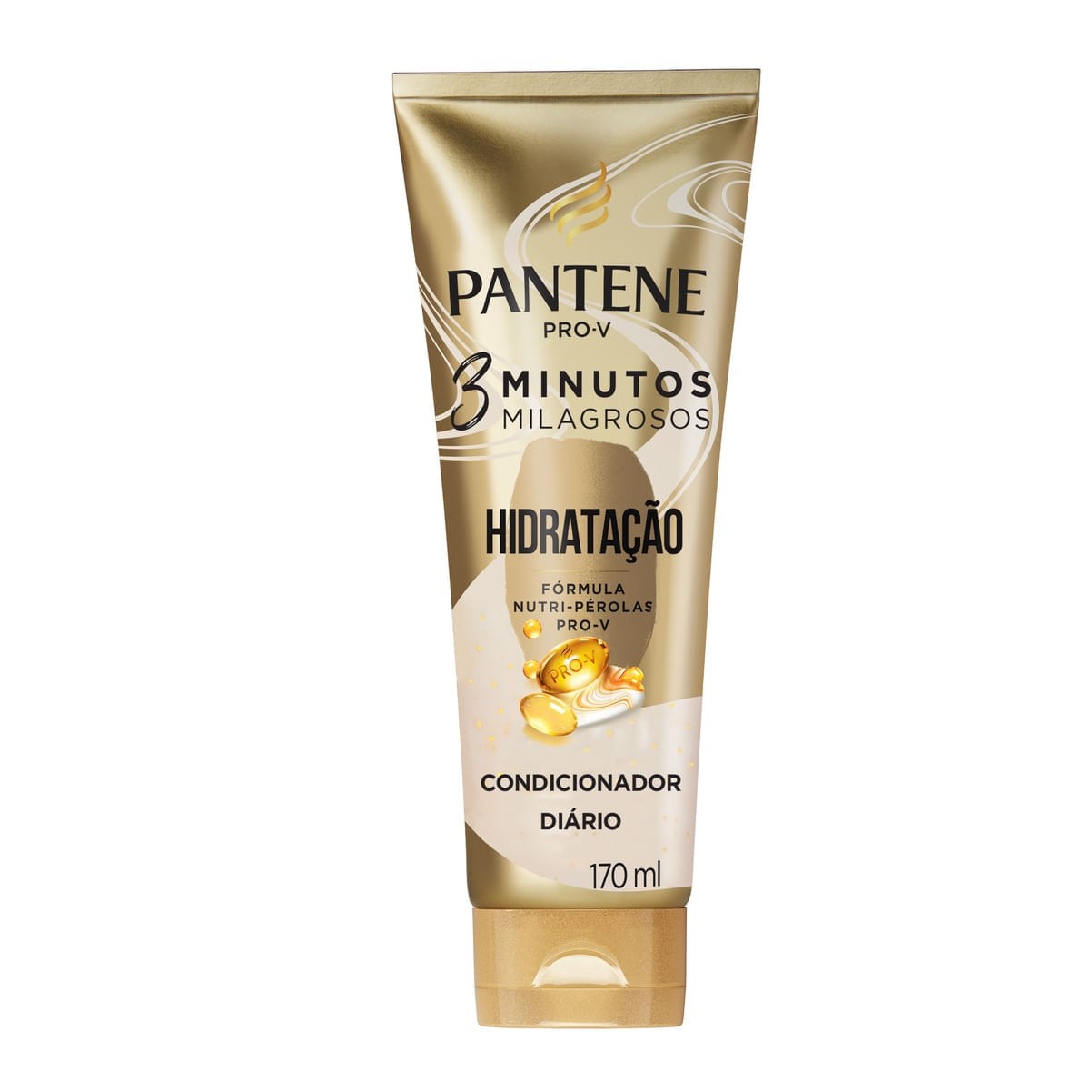 Condicionador Pantene Pro-V 3 Minutos Milagrosos Hidratação 170ml — Pantene | Farmácia Resyla
