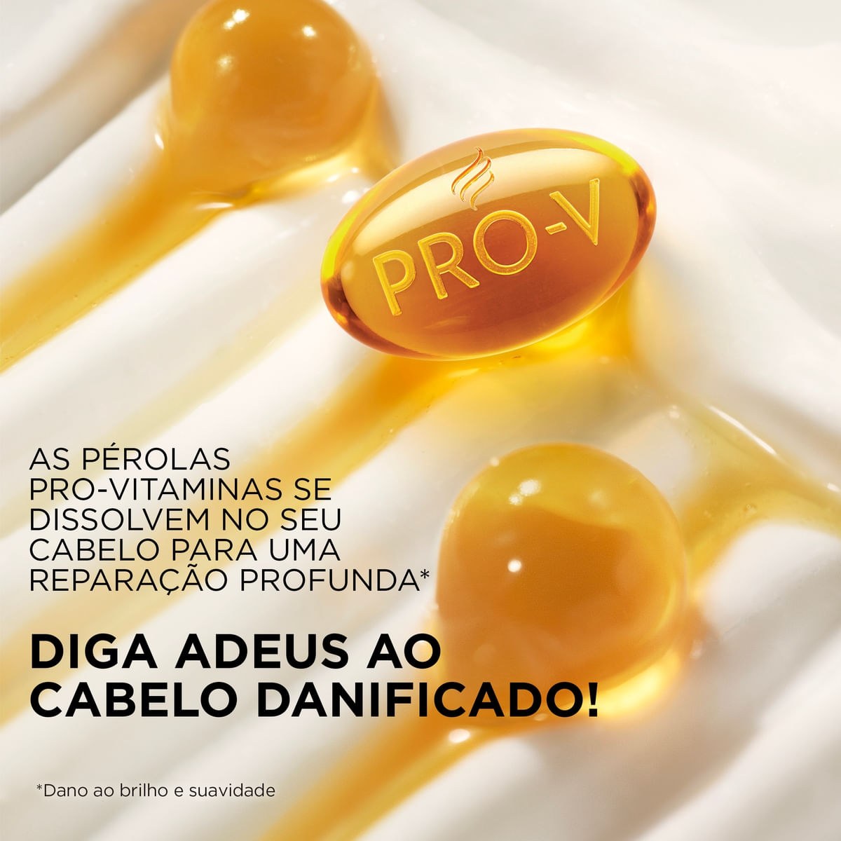 Condicionador Pantene Pro-V 3 Minutos Milagrosos Restauração 170ml — imagem 3 | Farmácia Resyla