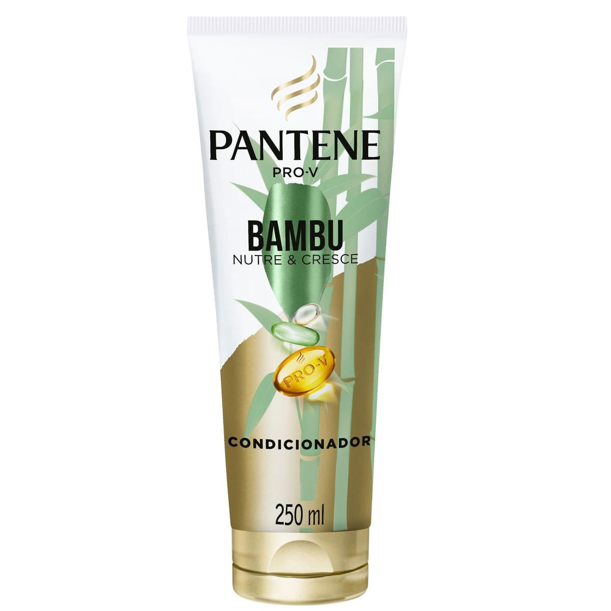 Condicionador Pantene Pro-V Bambu Nutre & Cresce 250ml — Pantene | Farmácia Resyla