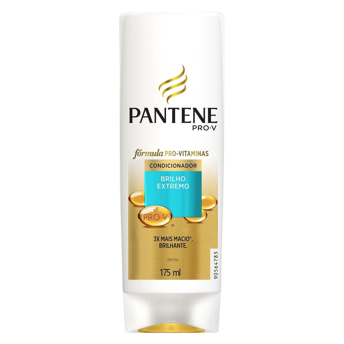 Condicionador Pantene Pro-V Brilho Extremo 175ml — Pantene | Farmácia Resyla