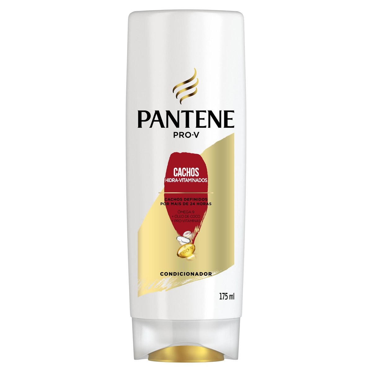 Condicionador Pantene Pro-V Cachos Hidra-Vitaminadoss 175ml — Pantene | Farmácia Resyla