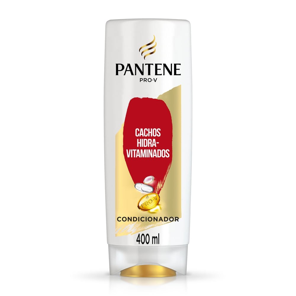 Condicionador Pantene Pro-V Cachos Hidra-Vitaminadoss 400ml — Pantene | Farmácia Resyla