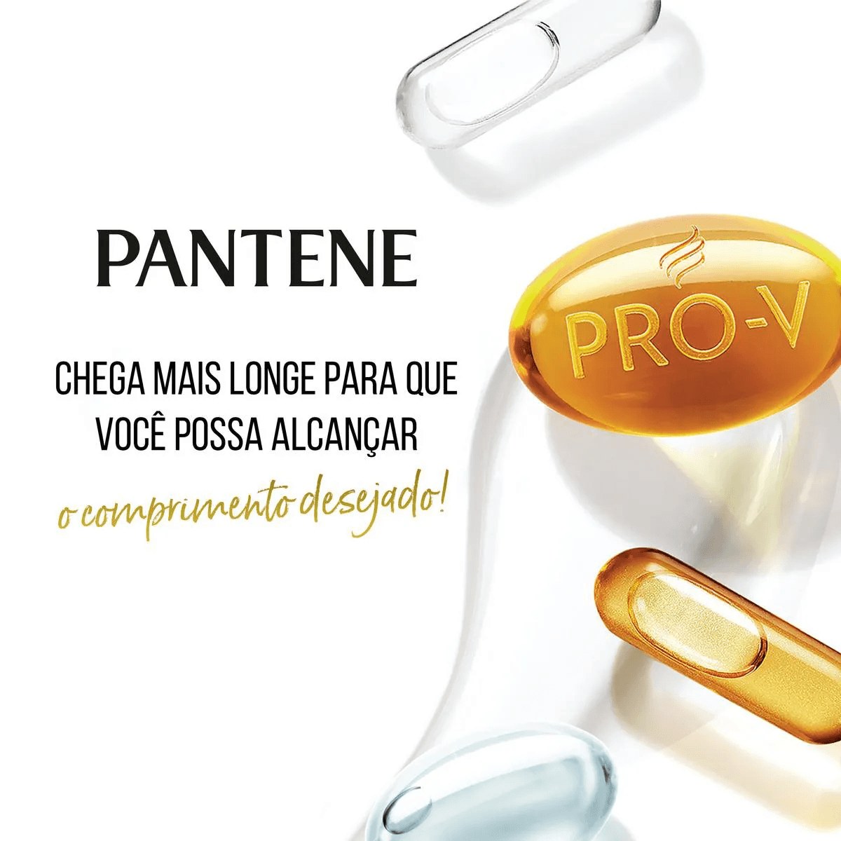 Condicionador Pantene Pro-V Hidratação 175ml — imagem 4 | Farmácia Resyla