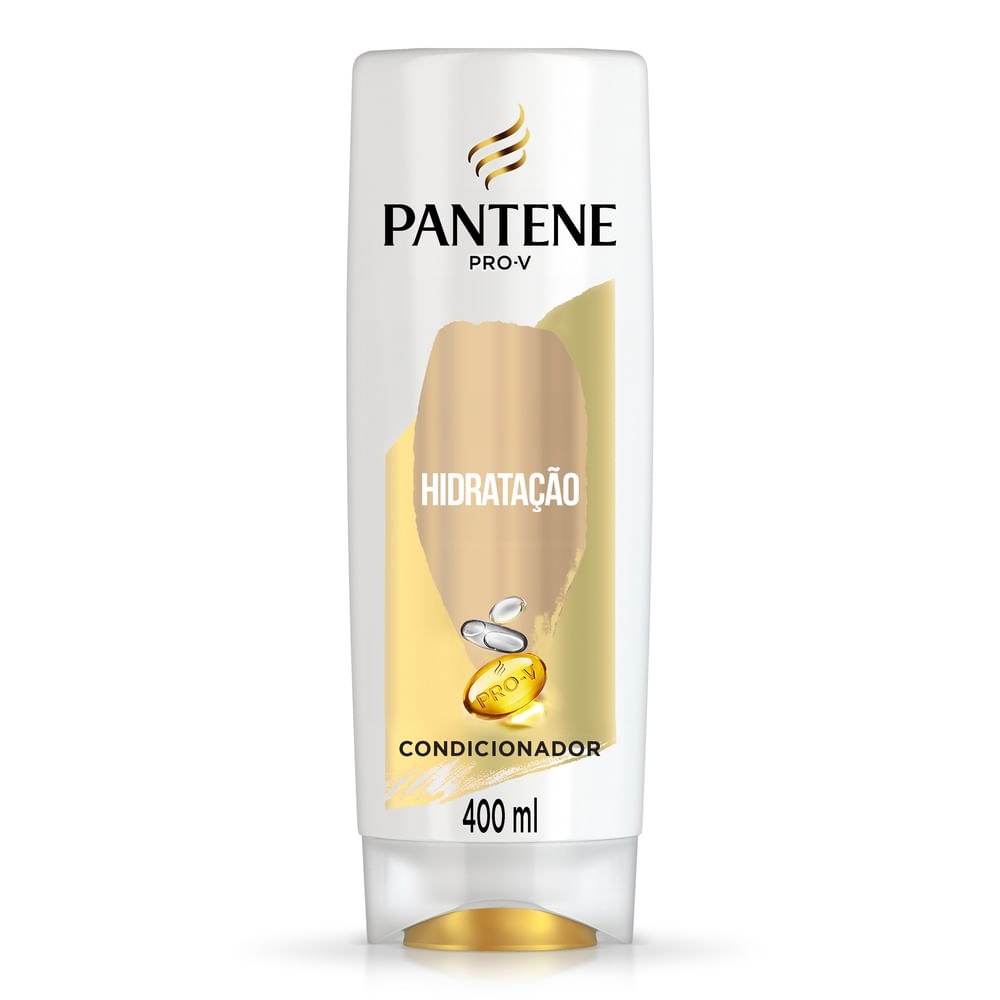 Condicionador Pantene Pro-V Hidratação 400ml — Pantene | Farmácia Resyla
