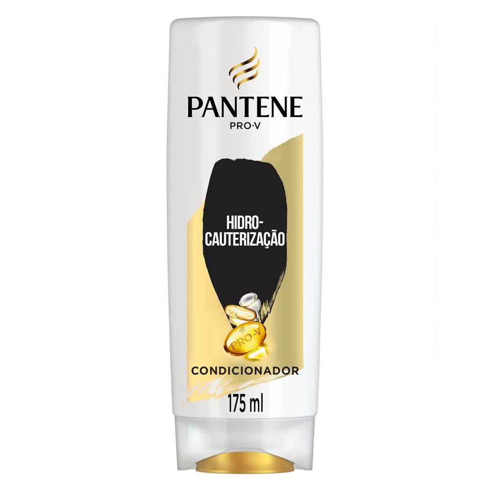Condicionador Pantene Pro-V Hidro-Cauterização 175ml — Pantene | Farmácia Resyla