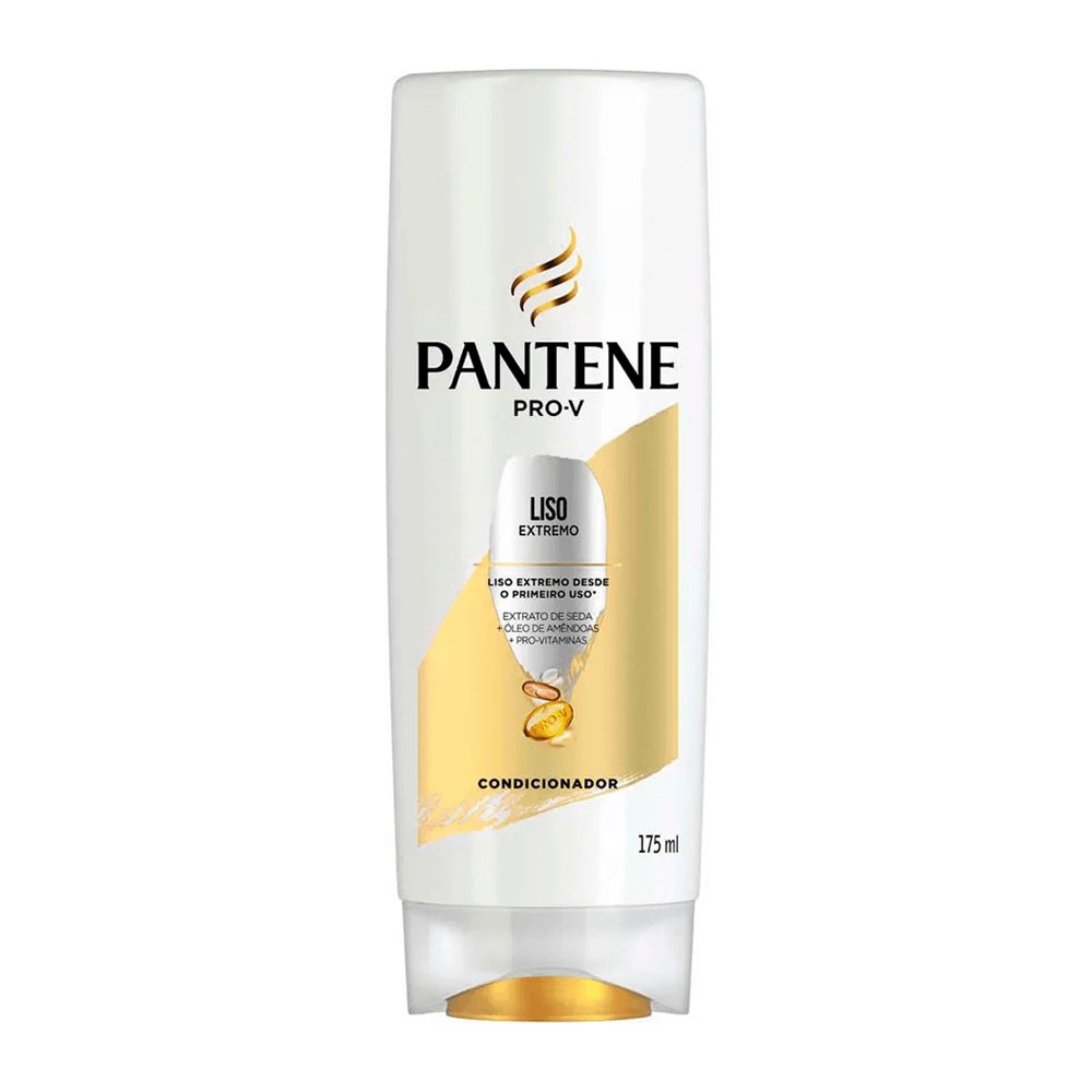 Condicionador Pantene Pro-V Liso Extremo 175ml — Pantene | Farmácia Resyla