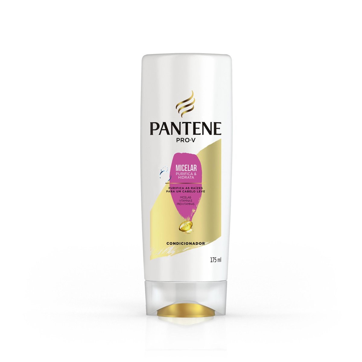 Condicionador Pantene Pro-V Micelar Purifica & Hidrata 175ml — imagem 2 | Farmácia Resyla