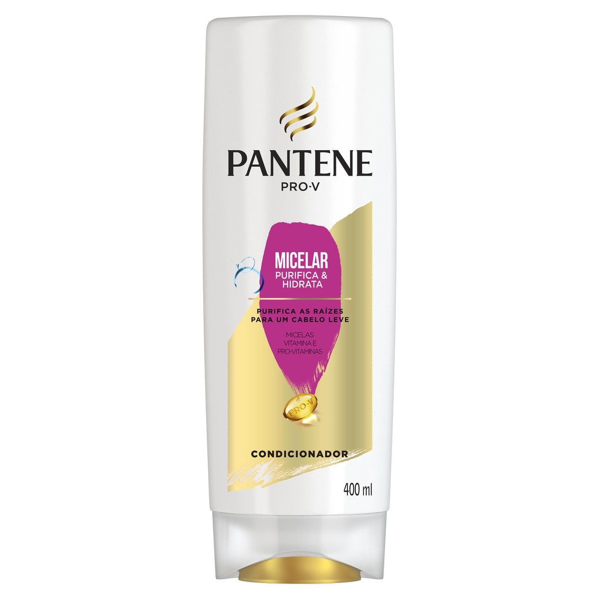 Condicionador Pantene Pro-V Micelar Purifica & Hidrata 400ml — imagem 2 | Farmácia Resyla
