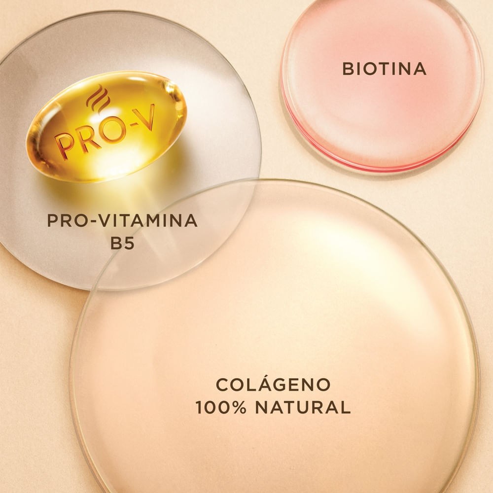 Condicionador Pantene Pro-V Miracles Colágeno Hidrata & Resgata 150ml — imagem 4 | Farmácia Resyla