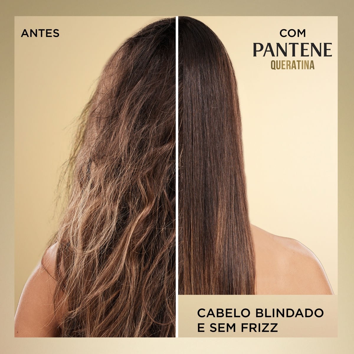 Condicionador Pantene Pro-V Miracles Queratina Preenche & Blinda 510ml — imagem 3 | Farmácia Resyla