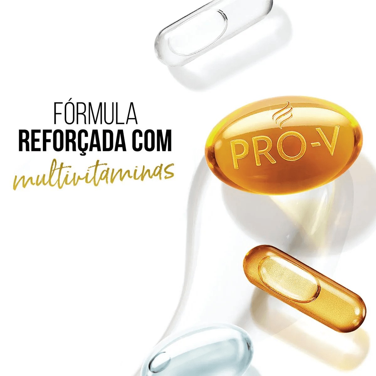 Condicionador Pantene Pro-V Restauração 400ml — imagem 4 | Farmácia Resyla